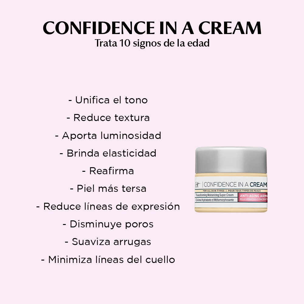 CONFIDENCE WHILE YOU SLEEP SKINCARE SET (SET DE RUTINA DE NOCHE)
